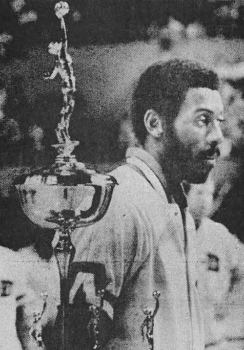 NBA Most Valuable Player Award